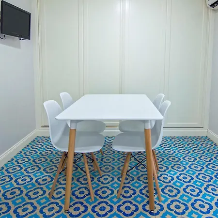 Apartmán Aires Del Sur, Living Sur *