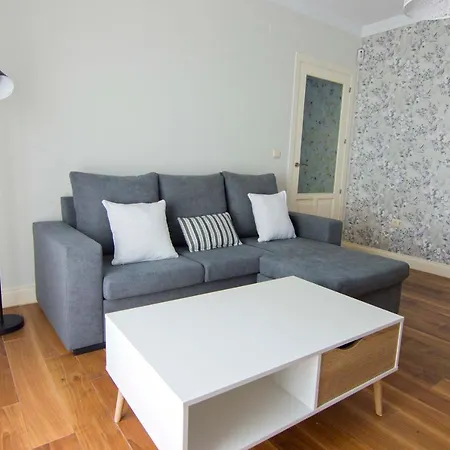 Apartmán Aires Del Sur, Living Sur