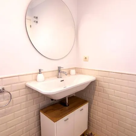 Apartmán Aires Del Sur, Living Sur *