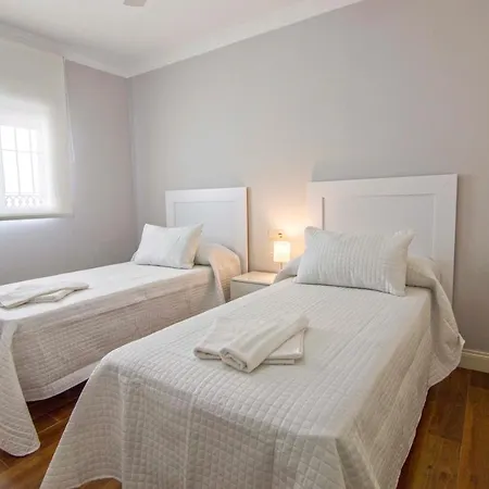 Apartmán Aires Del Sur, Living Sur *